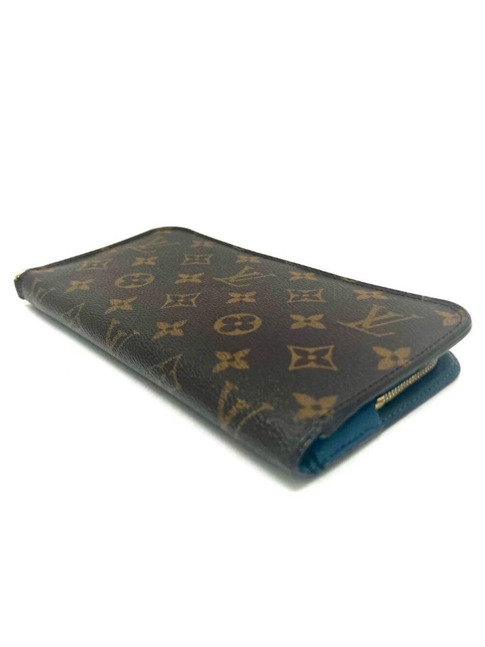 Louis Vuitton Color Monogram Portefeuille Insolite Wallet - Picture 7 of 15